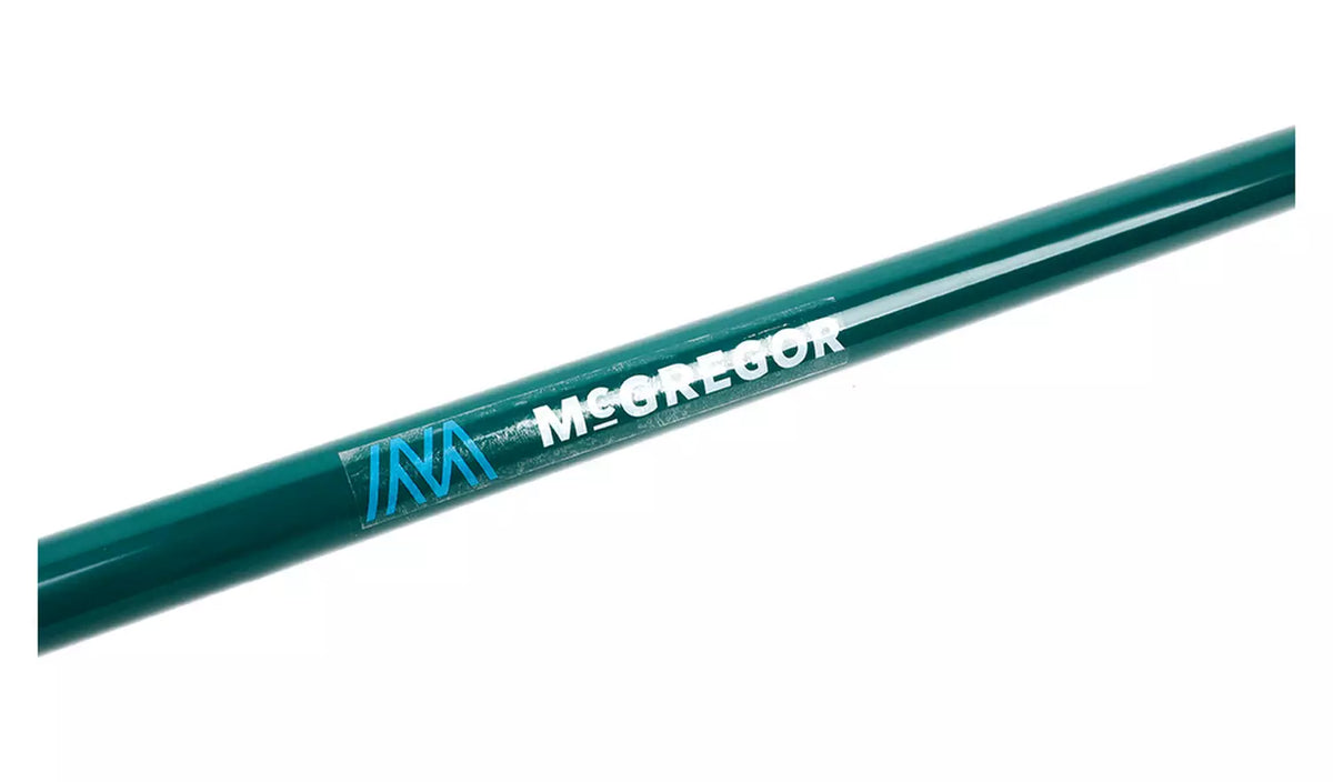 McGregor Carbon Steel Garden Soil Rake