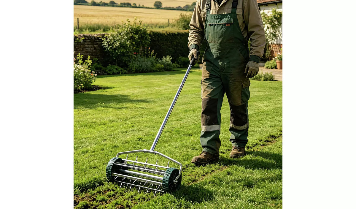 McGregor Garden Lawn Aerator