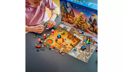 LEGO City Advent Calendar 2026 Santa's Workshop Toy