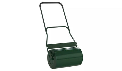 Outsunny 40L Garden Lawn Roller - Green