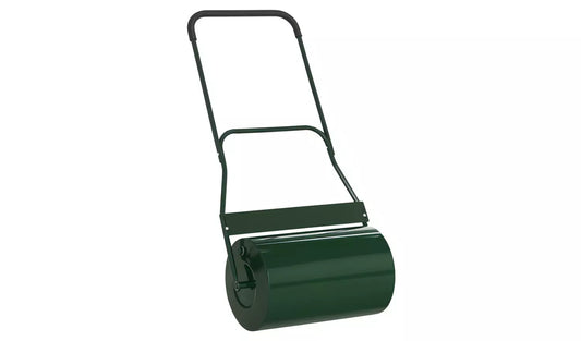 Outsunny 40L Garden Lawn Roller - Green
