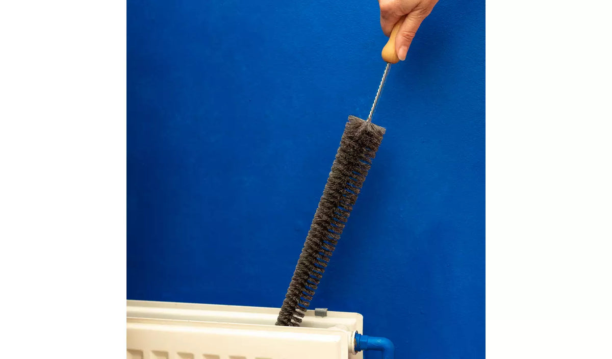 Home Valet Slim & Flexible Radiator Brush - 70cm